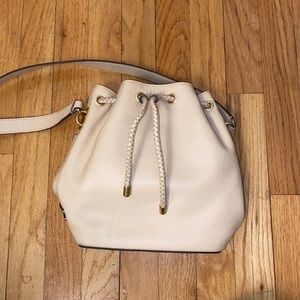 Cole Haan medium sized bucket bag